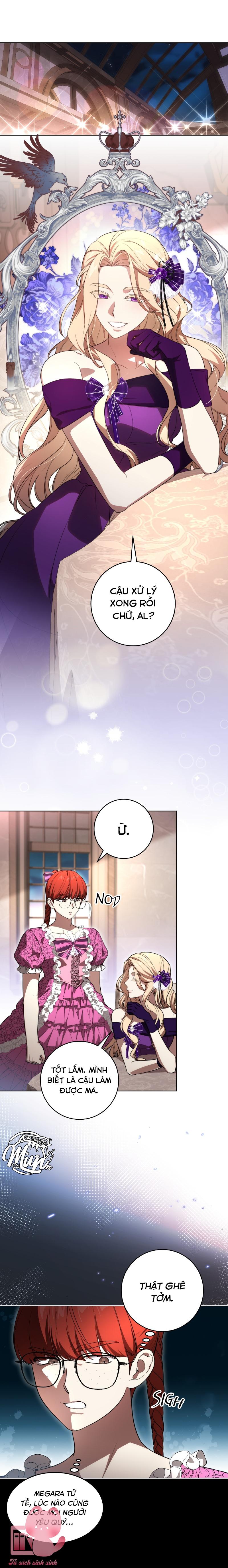 Cái Giá Phải Trả Chap 60 - Trang 4