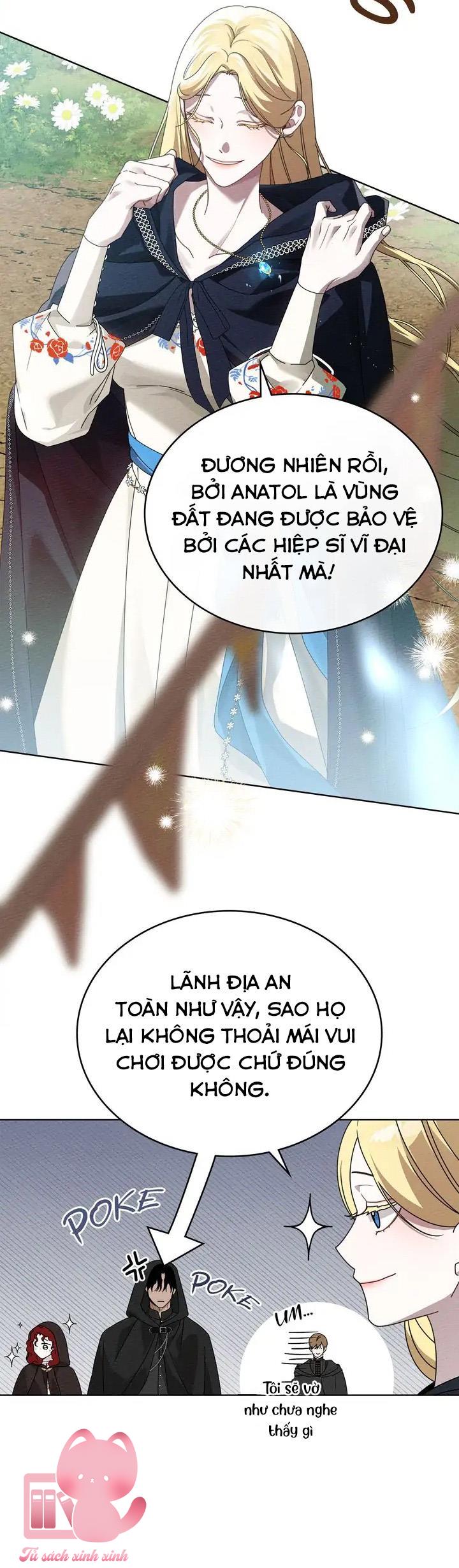 Dưới Tán Cây Sồi Chap 75 - Trang 2
