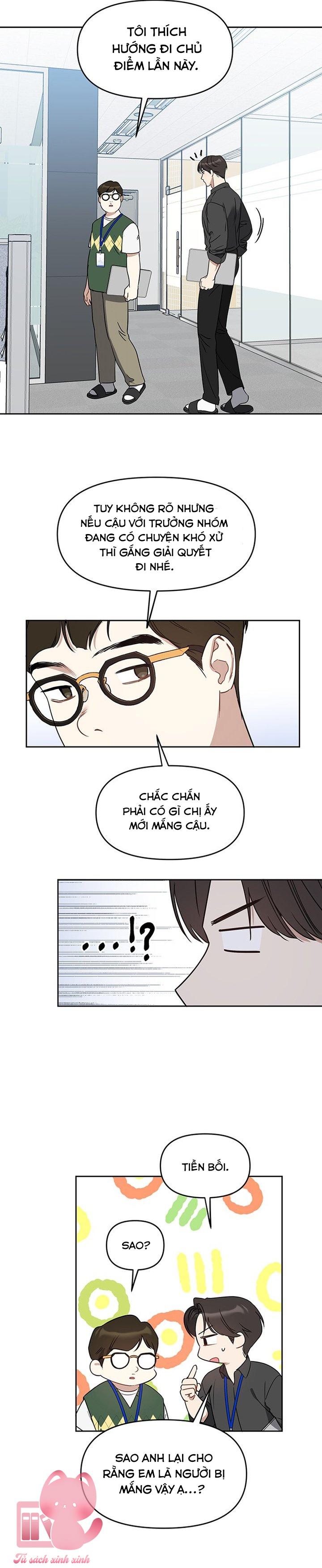 Gieo Nhân Gặt Quả Chap 71 - Next Chap 72