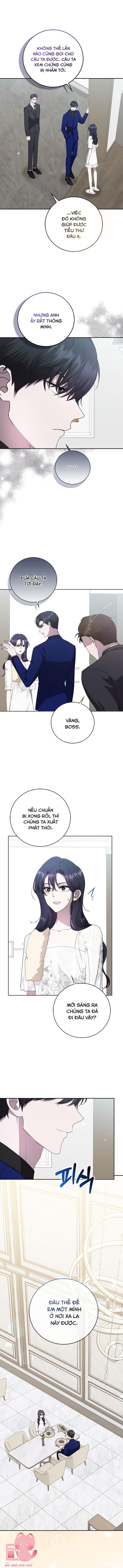 Bạn Trai Của Nam Chính Ám Ảnh Tôi Chap 34 - Trang 3