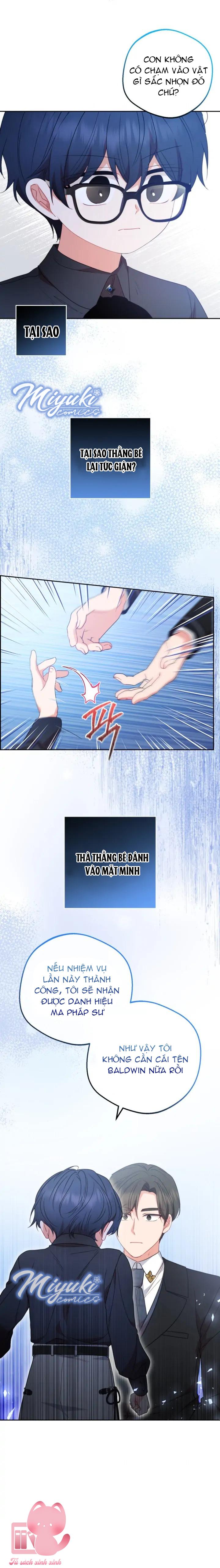 Được Yêu Thương Mà Còn Ngại Ngùng Sao! Chap 39 - Trang 4