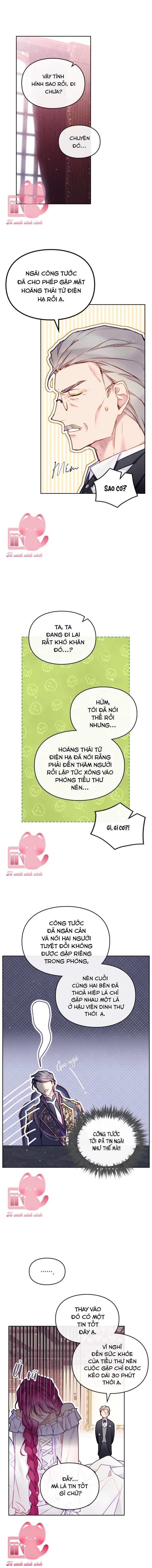 Kết Cục Của Nhân Vật Phản Diện Chỉ Có Thể Là Cái Chết Chapter 99 - Trang 4