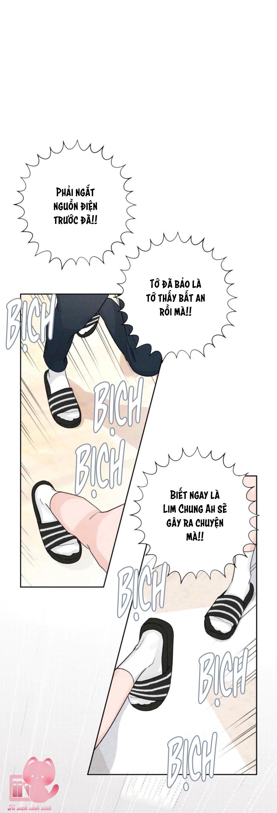 Bí Mật Thanh Xuân Chapter 53 - Trang 4