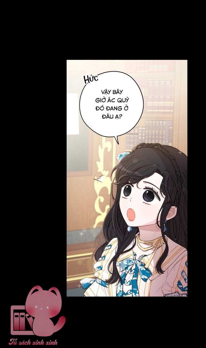 Hoàng Nữ Tóc Đen Chapter 53 - Trang 4