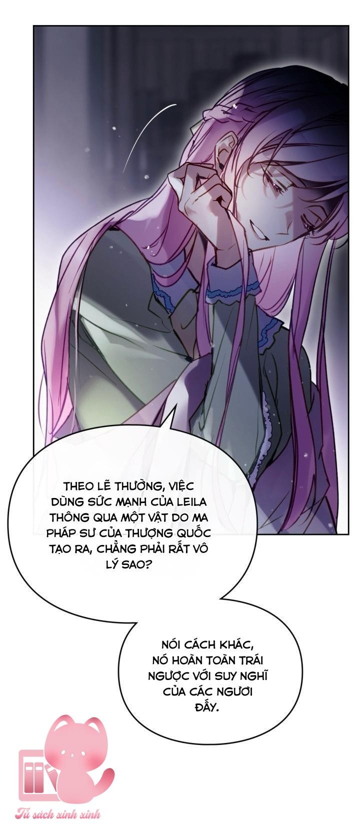 Kết Cục Của Nhân Vật Phản Diện Chỉ Có Thể Là Cái Chết Chap 191 - Trang 4