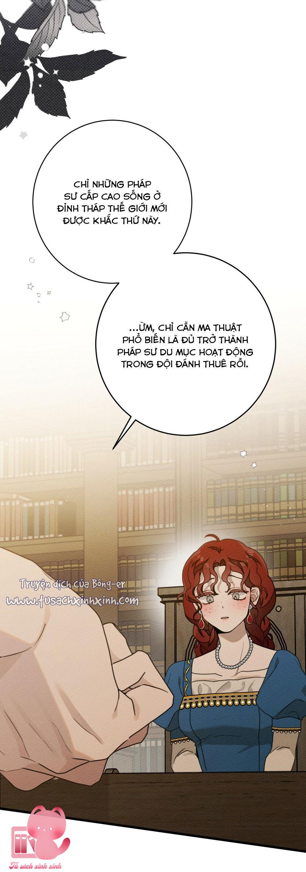 Dưới Tán Cây Sồi Chap 50 - Trang 2