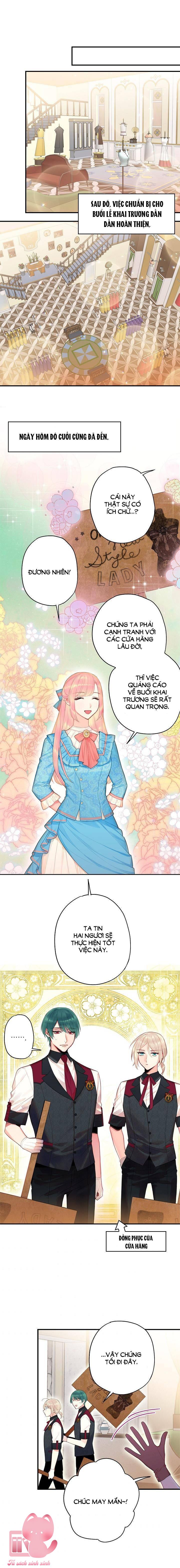 Ác Nữ Muốn Ly Hôn Chap 64 - Trang 2