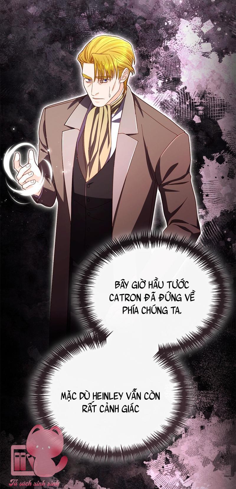 Hoàng Hậu Tái Hôn Chap 216 - Trang 3