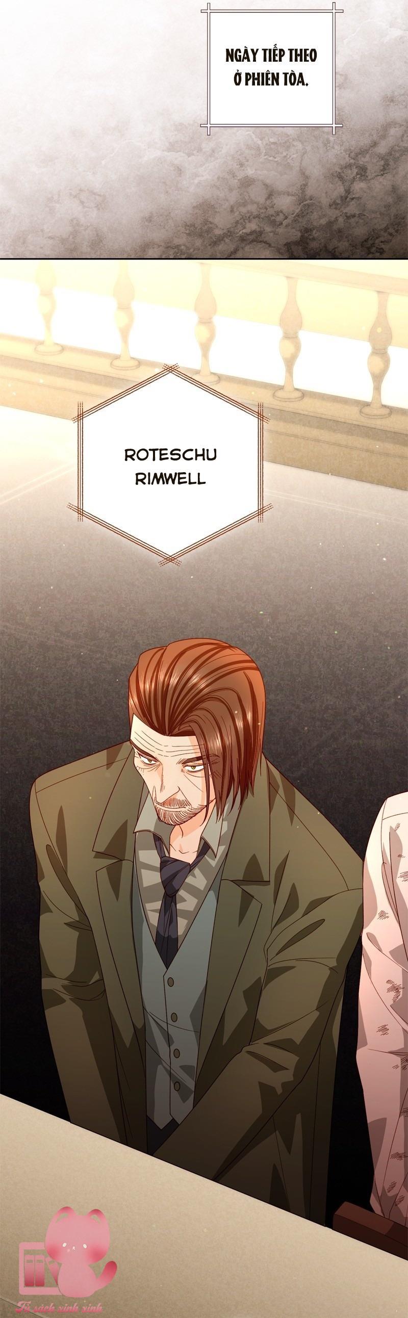 Hoàng Hậu Tái Hôn Chap 185 - Trang 4