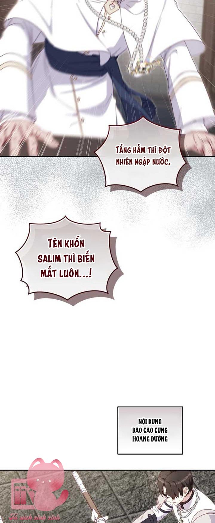 Tôi Được Nuôi Dưỡng Bởi Những Kẻ Phản Diện Chap 81 - Trang 3