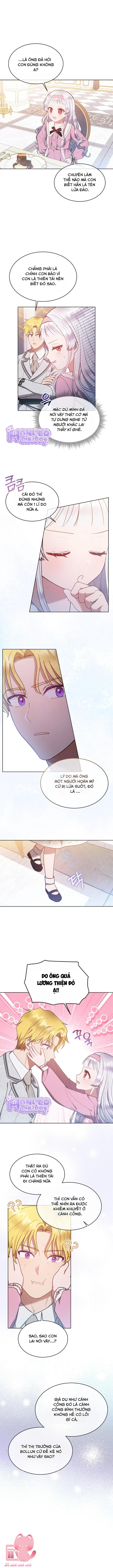 Tôi Ở Đây Để Trả Thù Chap 26 - Trang 2