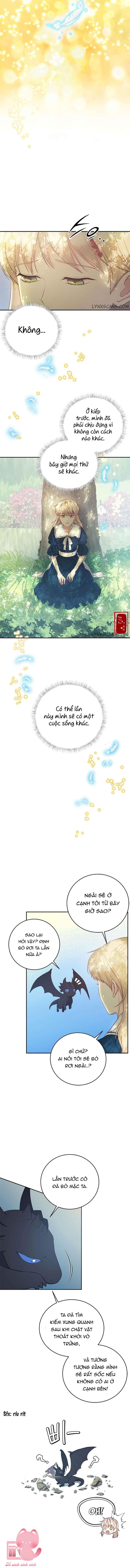 Ác Long Sống Làm Gì Cơ Chứ? Chap 4 - Trang 3