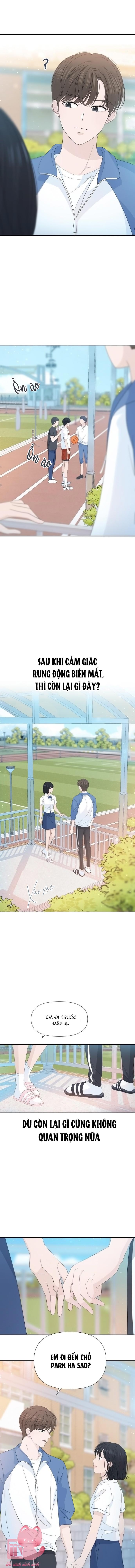 Lời Tỏ Tình Đi Lạc Chapter 25 - Trang 4