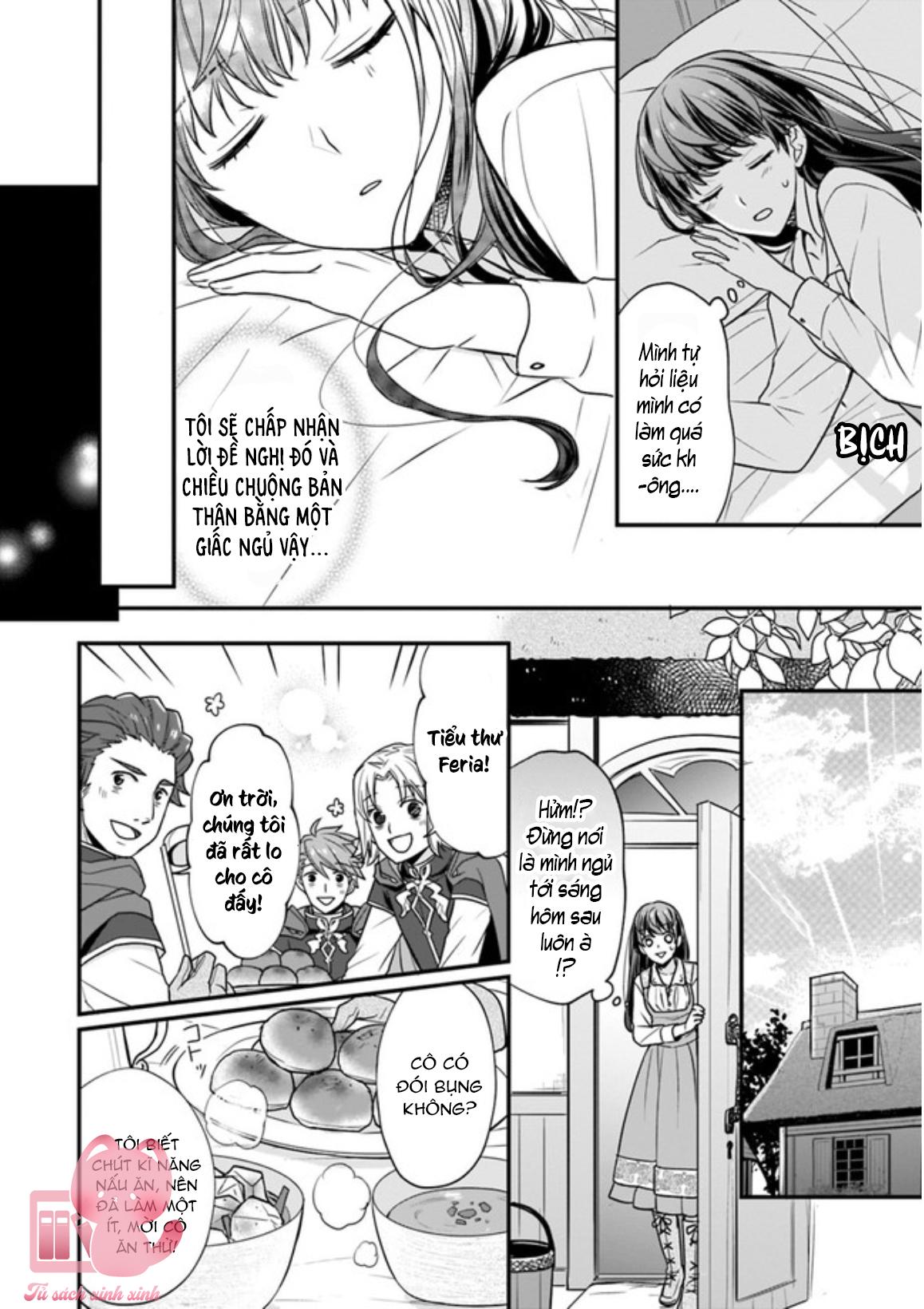 Thê Thiếp Thứ 31 Chap 1 - Trang 2