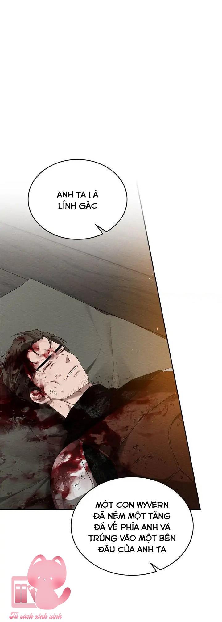 Dưới Tán Cây Sồi Chapter 71 - Trang 3