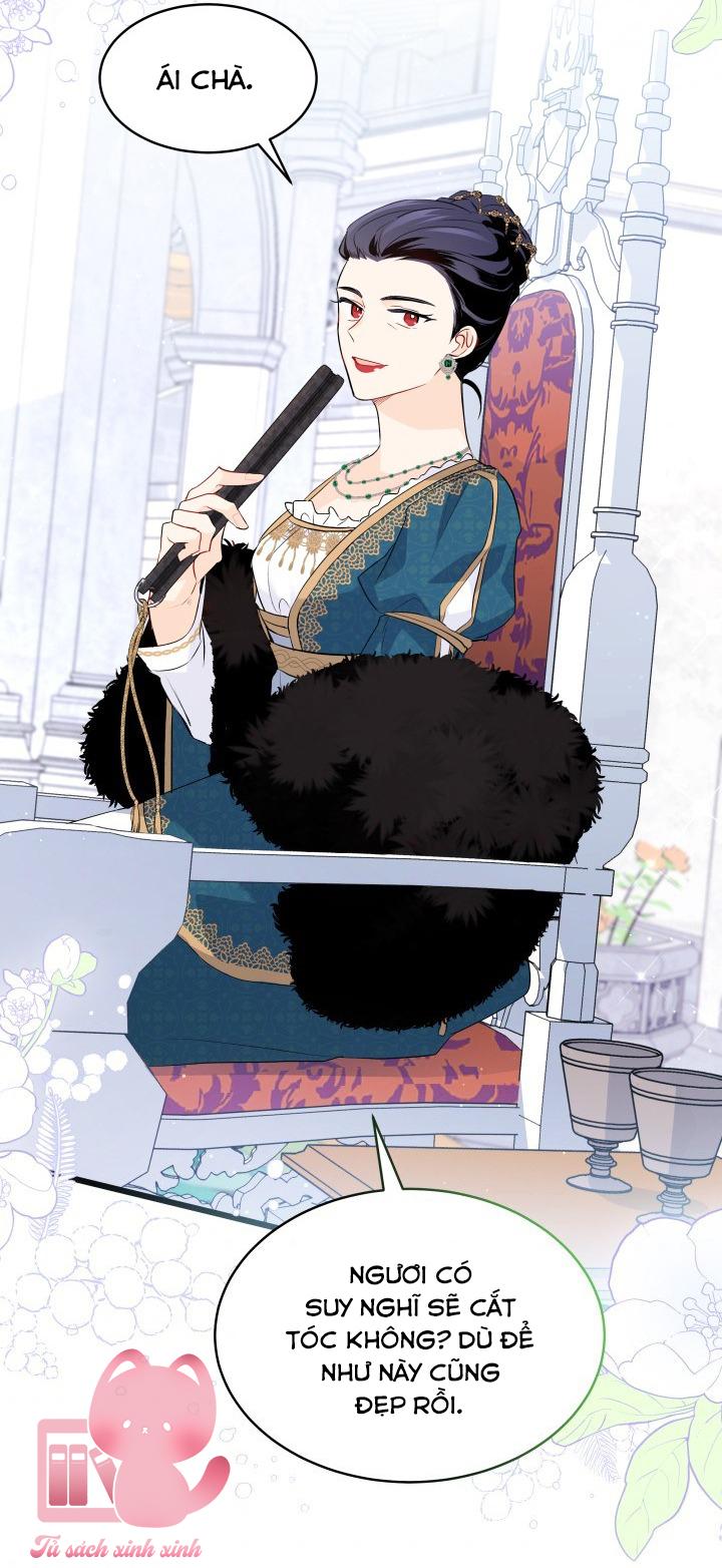 Quan Hệ Cộng Sinh Giữa Báo Đen Và Thỏ Trắng Chap 48 - Trang 2