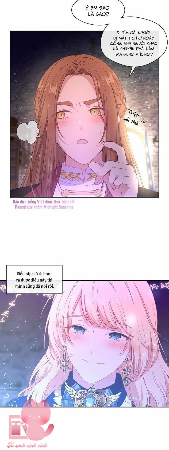 Hãy Coi Chừng Ác Nữ Chapter 50 - Trang 4