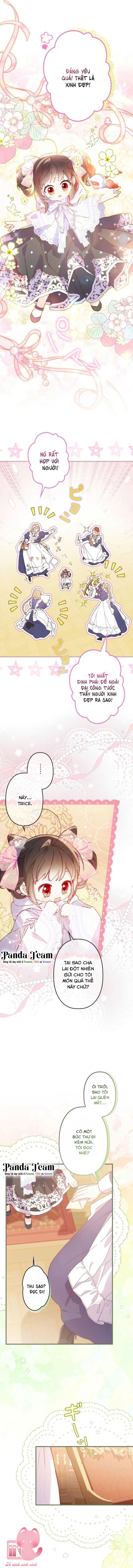 Kiếp Này Em Sẽ Không Sống Dưới Cái Bóng Của Người Chị Song Sinh Chap 14 - Trang 3