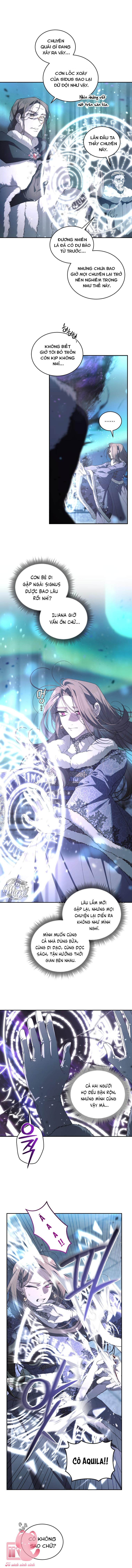 Ác Nữ Thuần Hoá Quái Thú Chap 83 - Trang 4