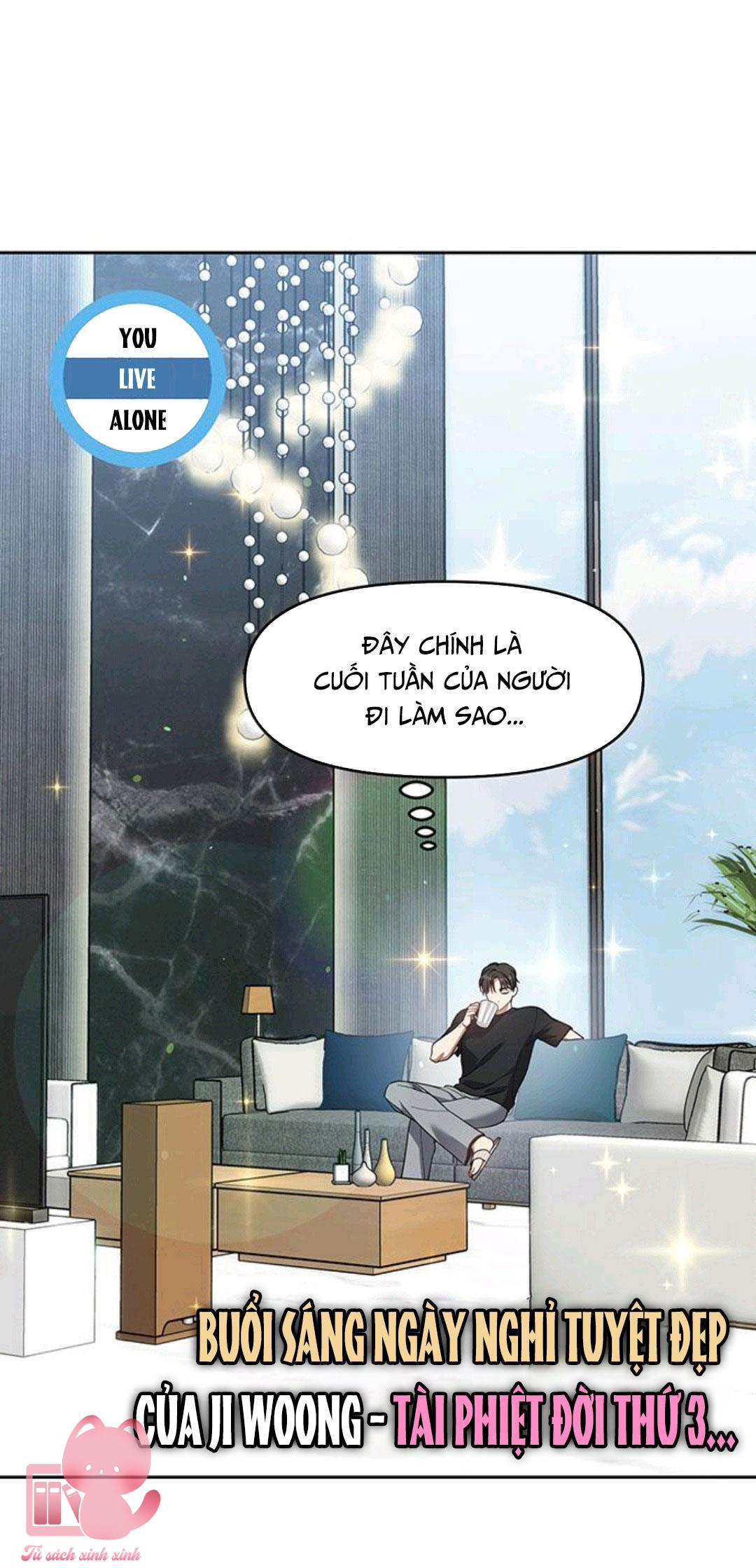 Gieo Nhân Gặt Quả Chapter 13 - Trang 3