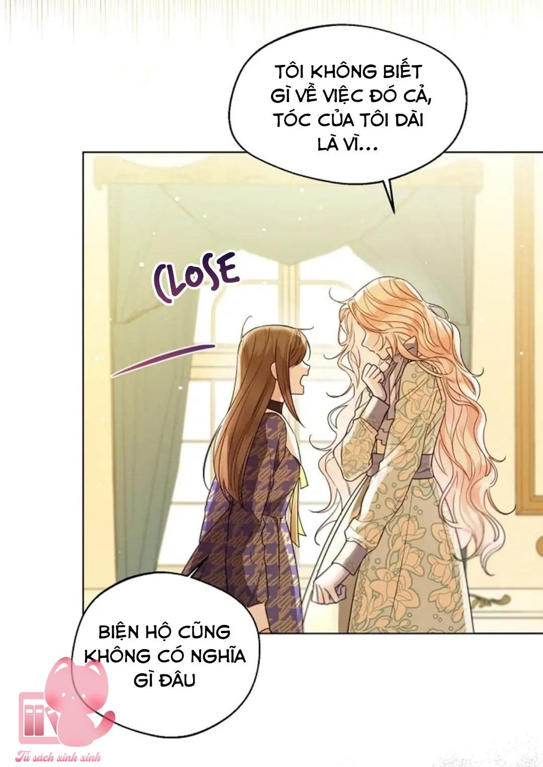 Tiểu Thư Crystal Là Nam Nhân Chap 16 - Trang 2