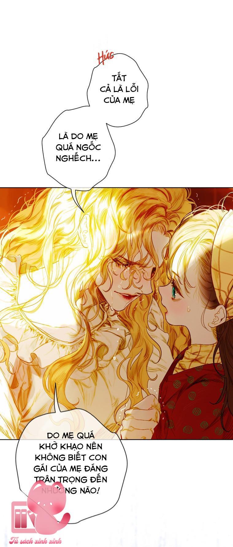 Khế Ước Hôn Nhân Của Mẹ Tôi Chapter 2 - Trang 4