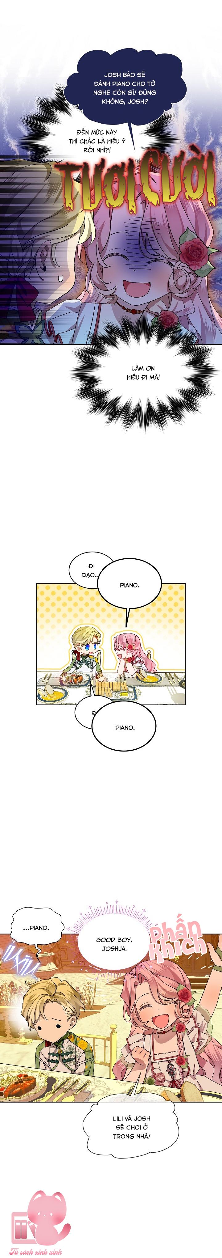 Quý Cô Thế Giới Ngầm Chap 42 - Trang 4