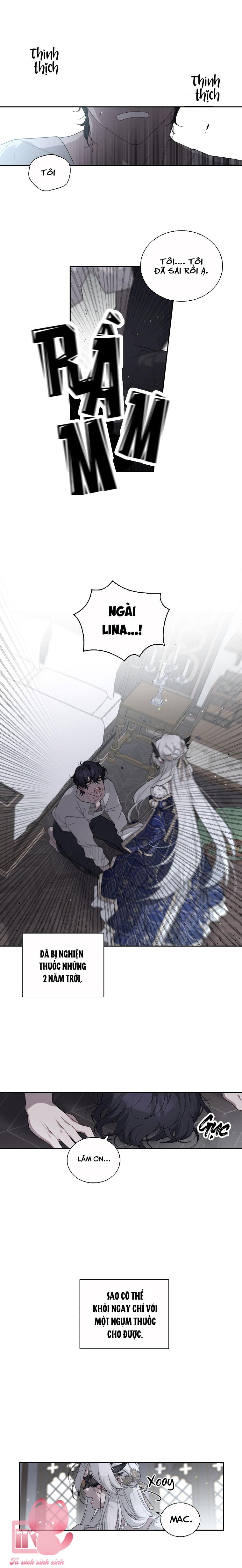 Ác Nữ Thuần Hoá Quái Thú Chapter 3 - Trang 4