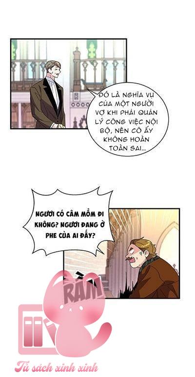 Chồng Yêu, Tôi Đây Bãi Công! Chap 19 - Trang 3