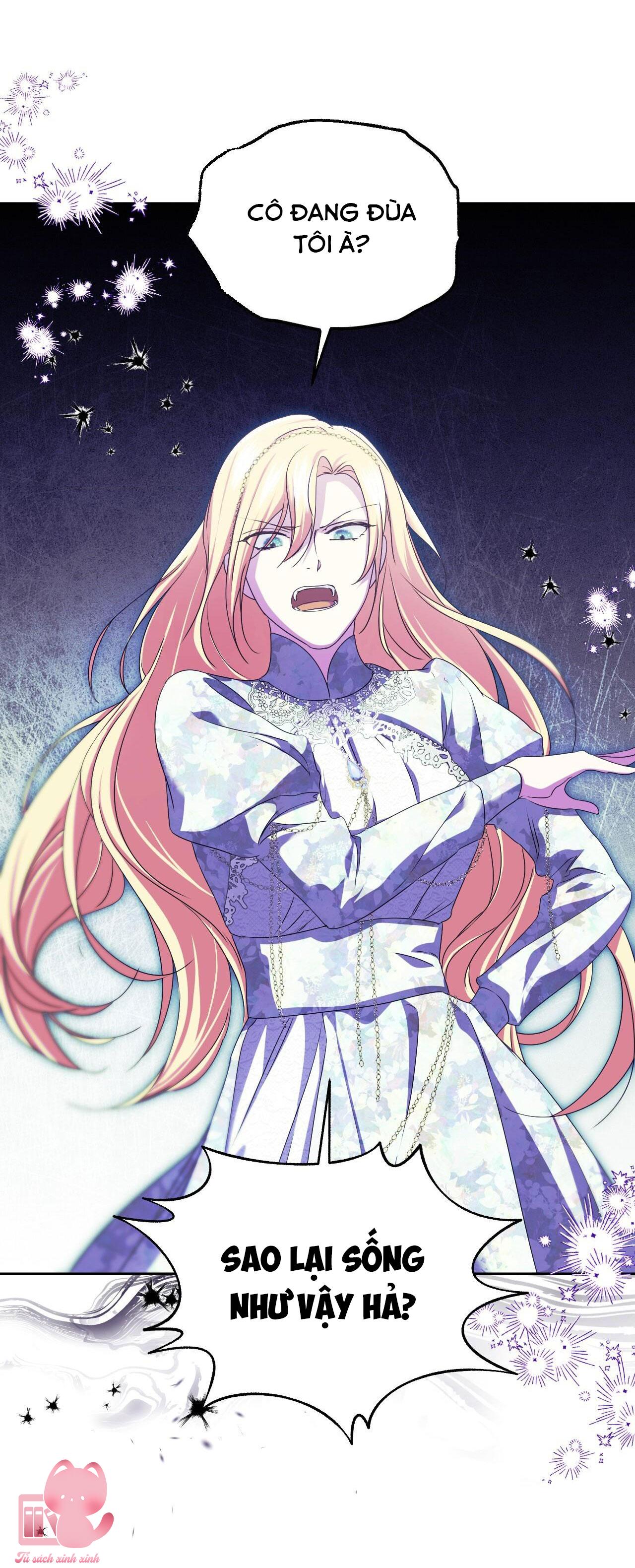 Thánh Nữ Giả Muốn Bỏ Trốn Chap 13 - Trang 4