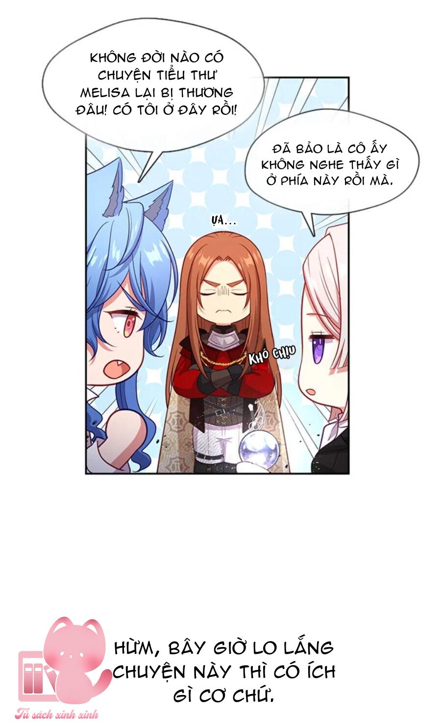 Hãy Coi Chừng Ác Nữ Chapter 82 - Trang 4