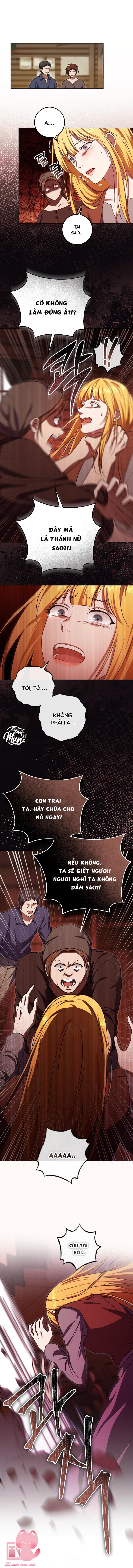 Thánh Nữ Giả Muốn Bỏ Trốn Chap 66 - Next Chap 67