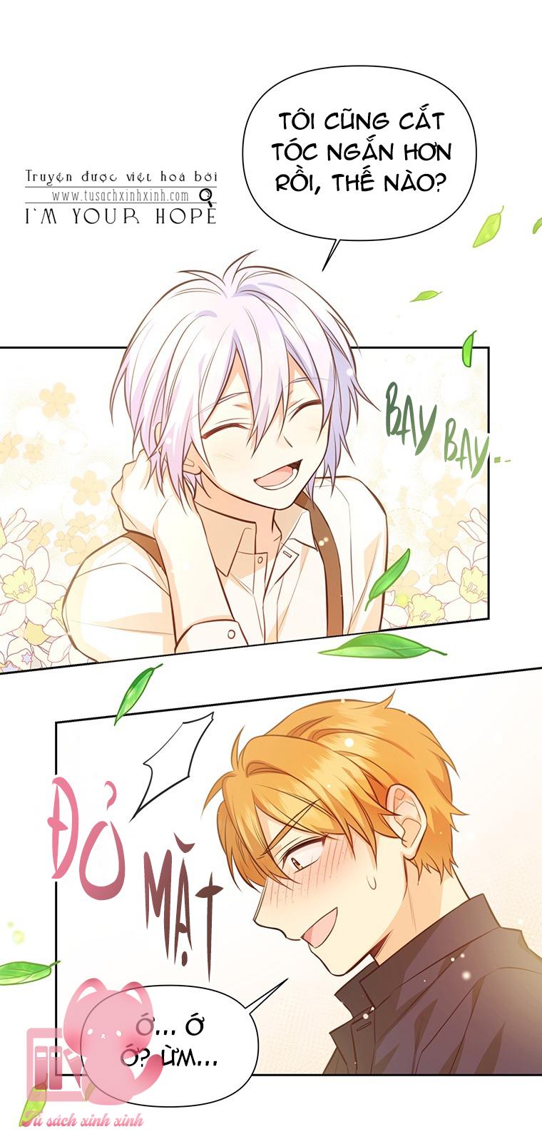 Yêu Tôi Đi, Dù Sao Ngài Cũng Chỉ Là Nhân Vật Phụ Chapter 12 - Trang 4