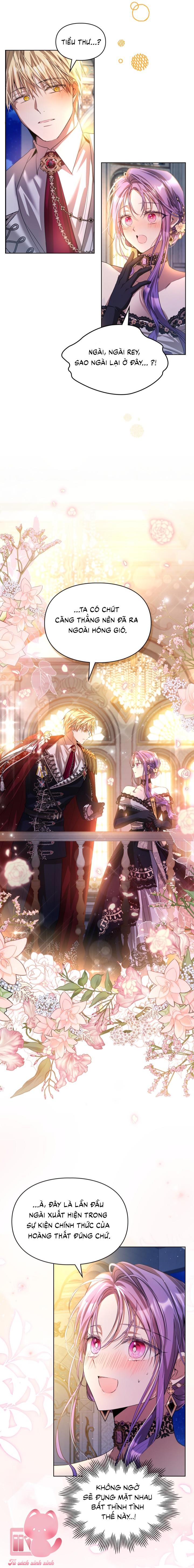 Nữ Chính Ngoại Tình Với Vị Hôn Phu Của Tôi Chap 66 - Trang 4