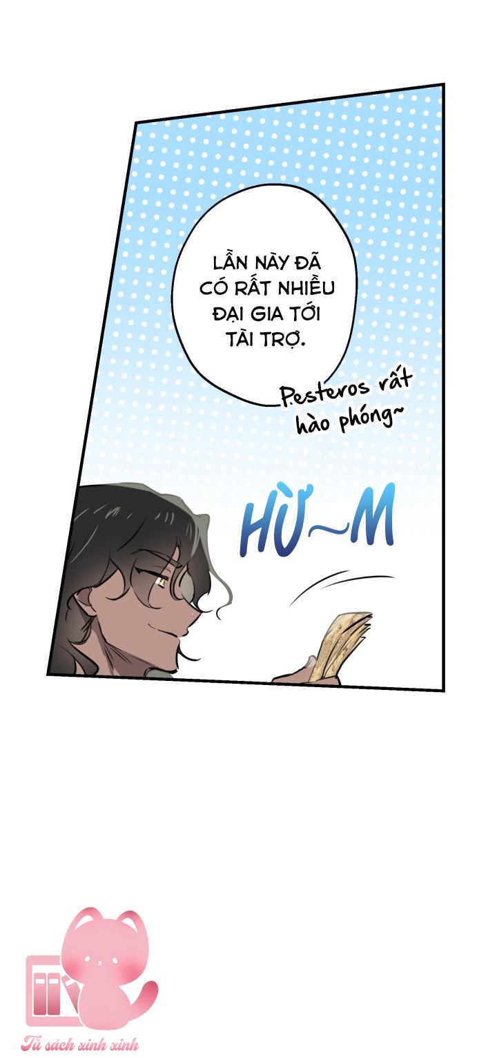 Những Nhân Vật Mạnh Nhất Thế Giới Ám Ảnh Tôi Chapter 61 - Trang 4