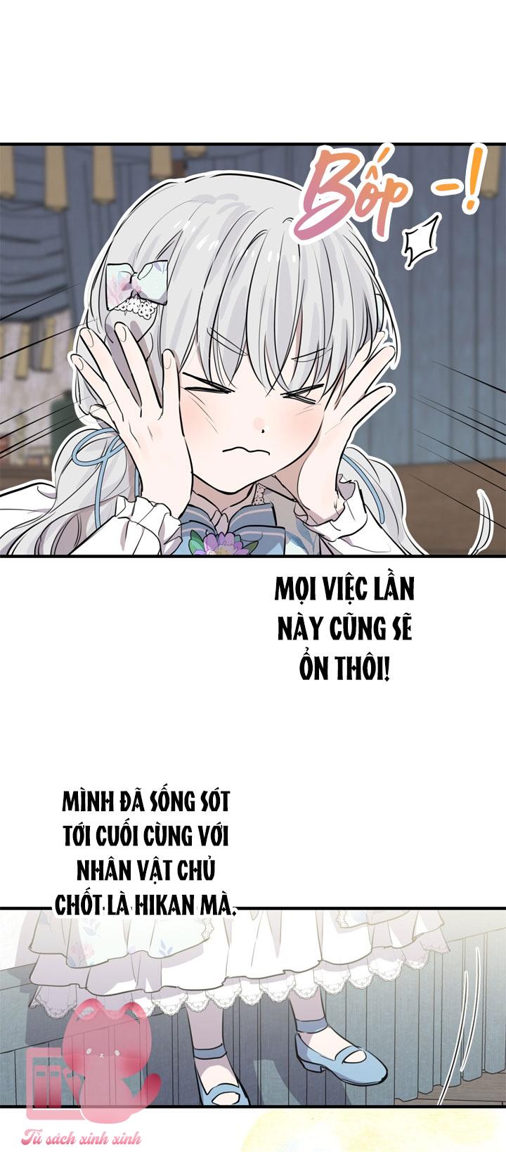 Những Nhân Vật Mạnh Nhất Thế Giới Ám Ảnh Tôi Chap 72 - Trang 4