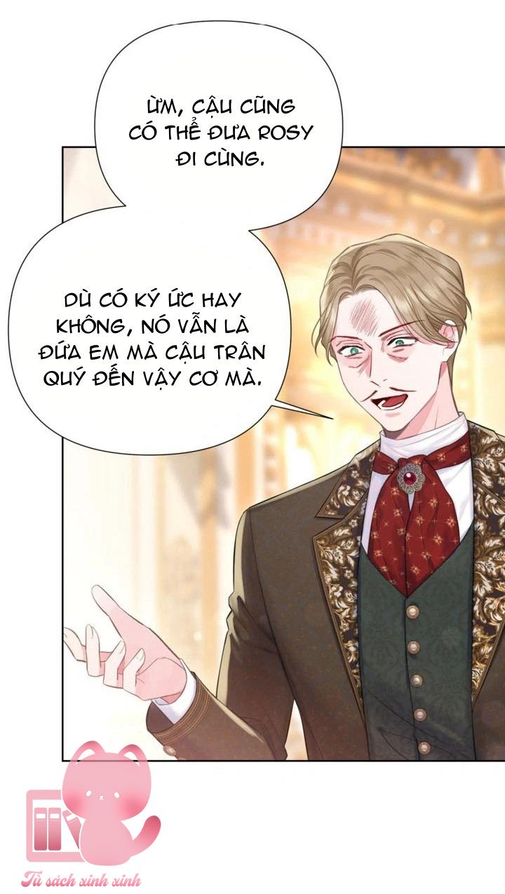 Người Anh Trai Mạnh Nhất Của Tôi Đã Mất Trí Nhớ Chap 13 - Trang 4