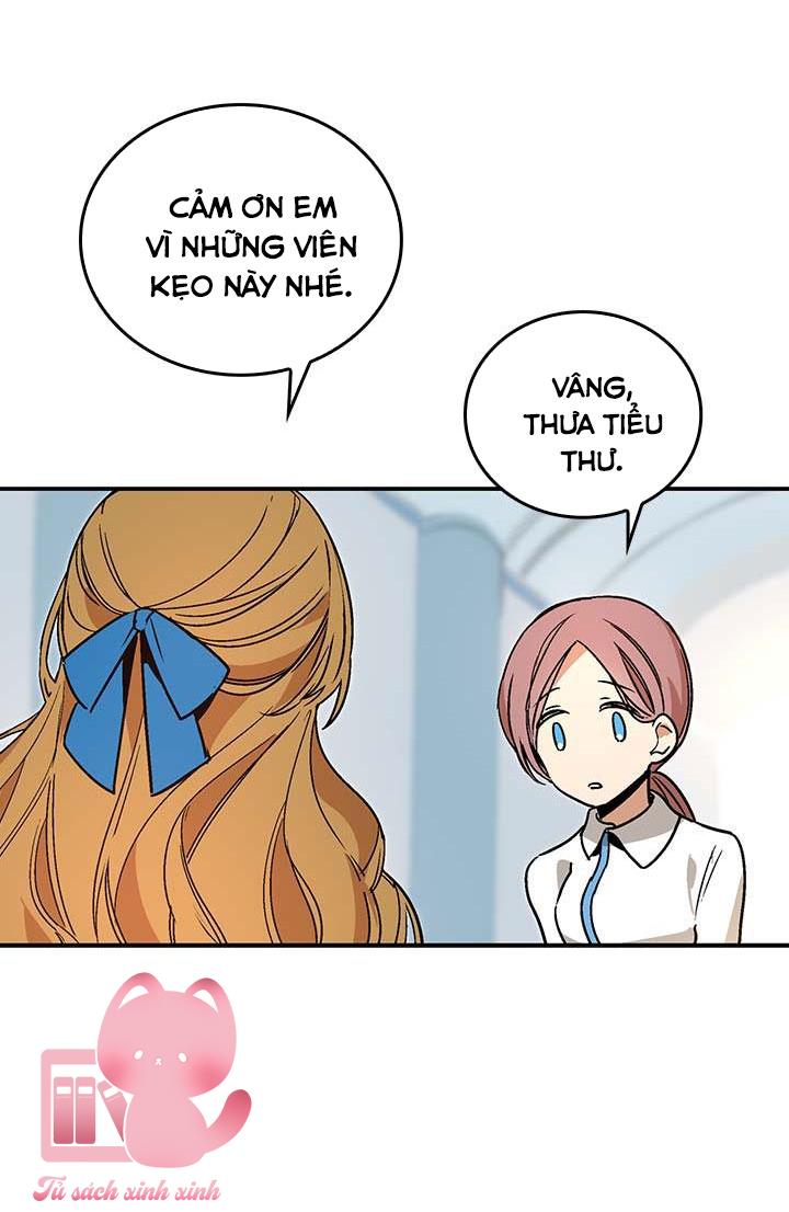 Vị Hôn Thê Khế Ước Của Công Tước Chapter 8 - Next Chapter 9