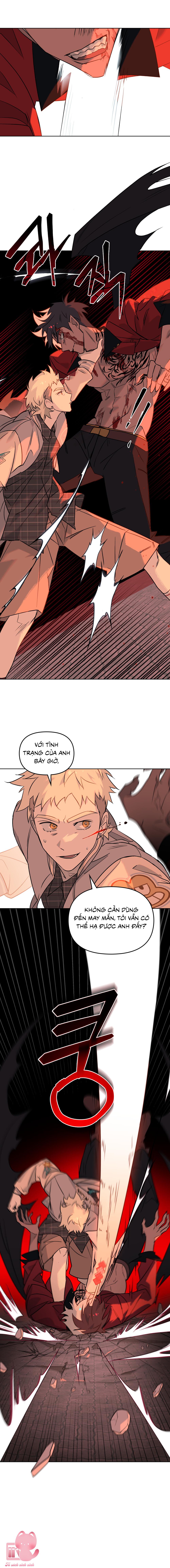 Ngay Cả Khi Nỗi Tuyệt Vọng Nuốt Chửng Người Chap 6 - Trang 3