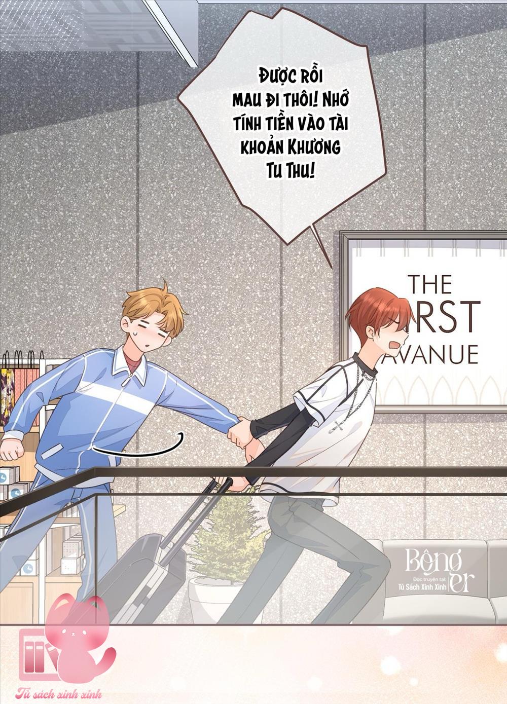 Em Chỉ Muốn Hít Vận Khí Của Anh Chapter 17 - Trang 4