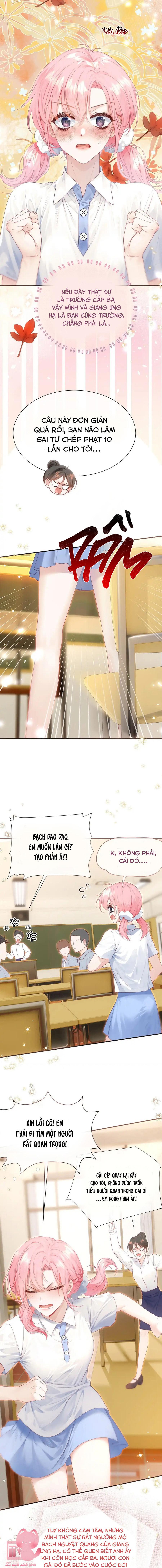 Trở Về Năm Xưa Khi Chồng Tôi Là Hot Boy Chap NT26 - Trang 2