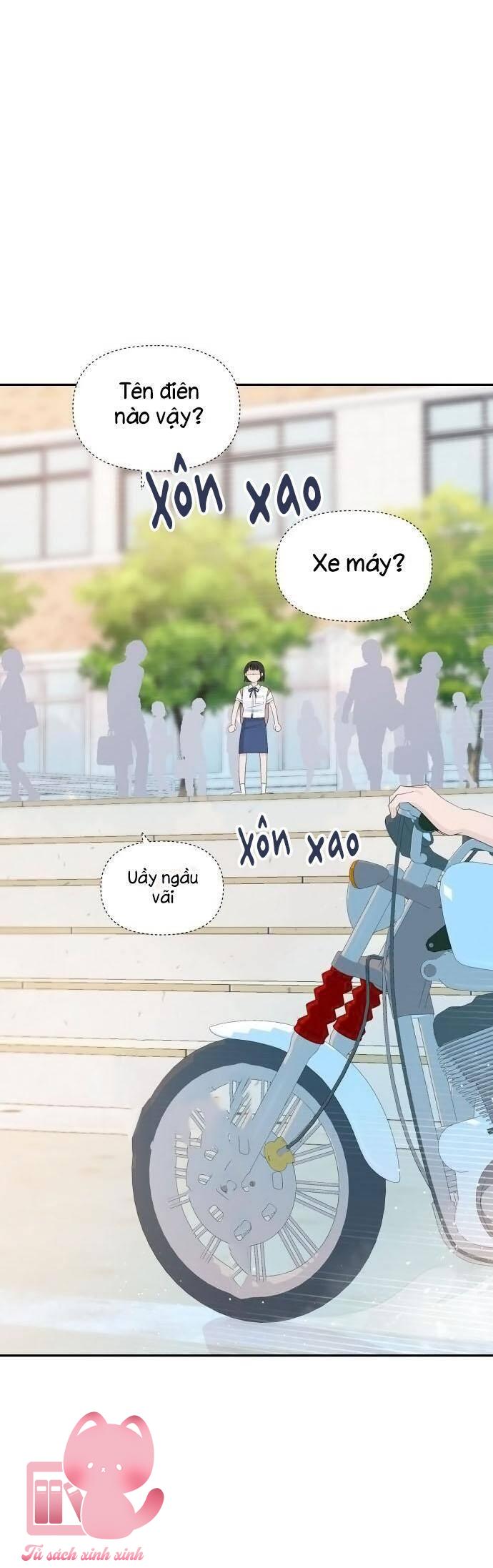 Lời Tỏ Tình Đi Lạc Chapter 20 - Trang 4