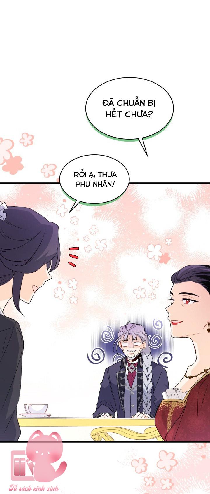 Quan Hệ Cộng Sinh Giữa Báo Đen Và Thỏ Trắng Chap 45 - Trang 2