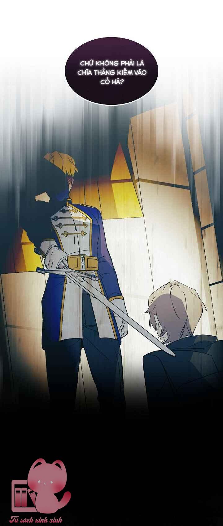 Quý Cô Thế Giới Ngầm Chap 19 - Trang 4