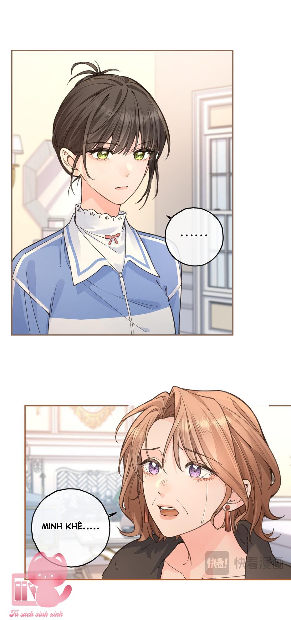 Em Chỉ Muốn Hít Vận Khí Của Anh Chap 75 - Trang 4