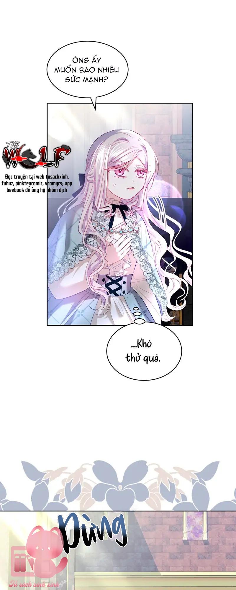 Một Ngày Nọ Bỗng Dưng Cha Xuất Hiện Chapter 19 - Trang 4