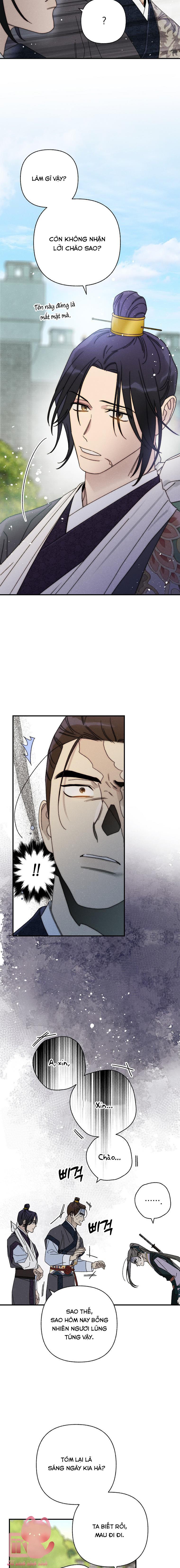 Quốc Hôn Chapter 39 - Trang 4