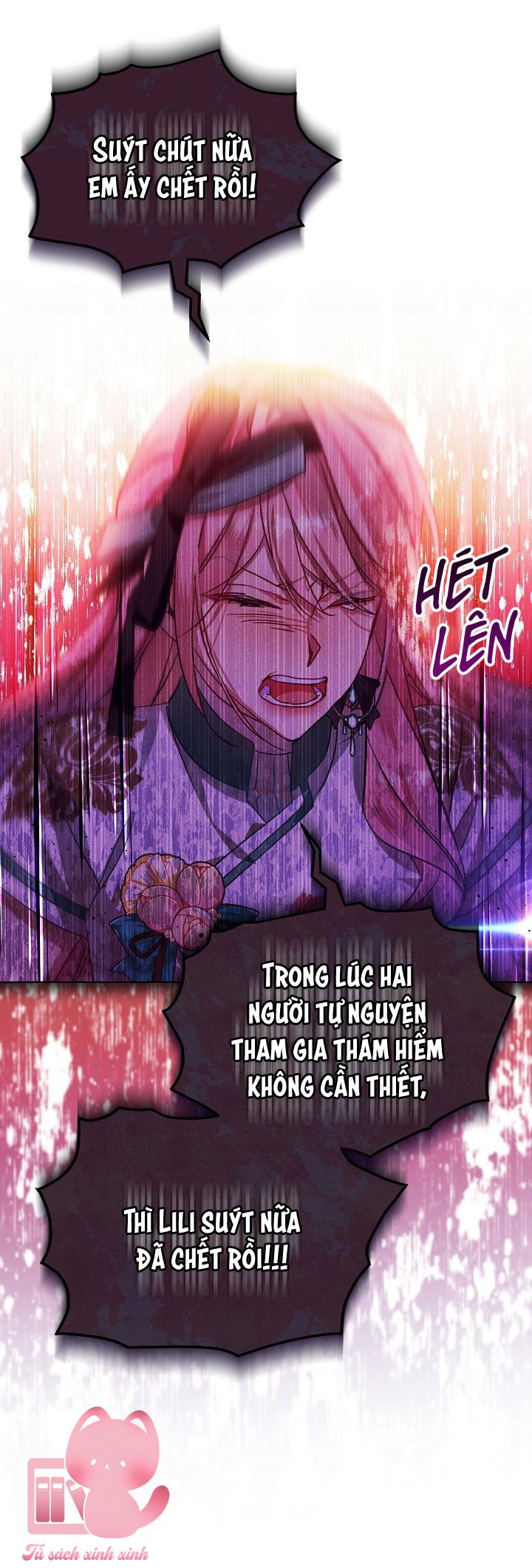 Quý Cô Thế Giới Ngầm Chap 31 - Next Chap 32