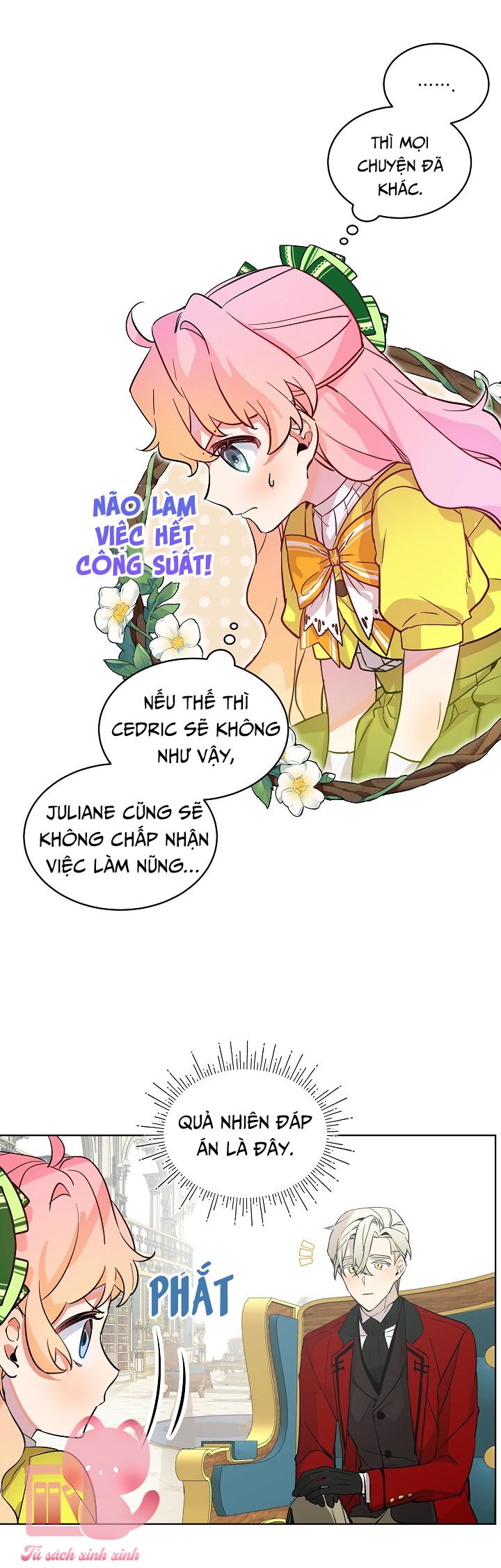 Quý Cô Thế Giới Ngầm Chap 6 - Trang 4