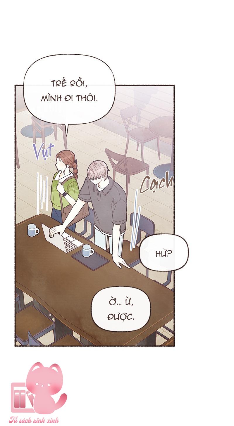 Cảm Xúc Chuyển Giao Chap 24 - Next Chap 25